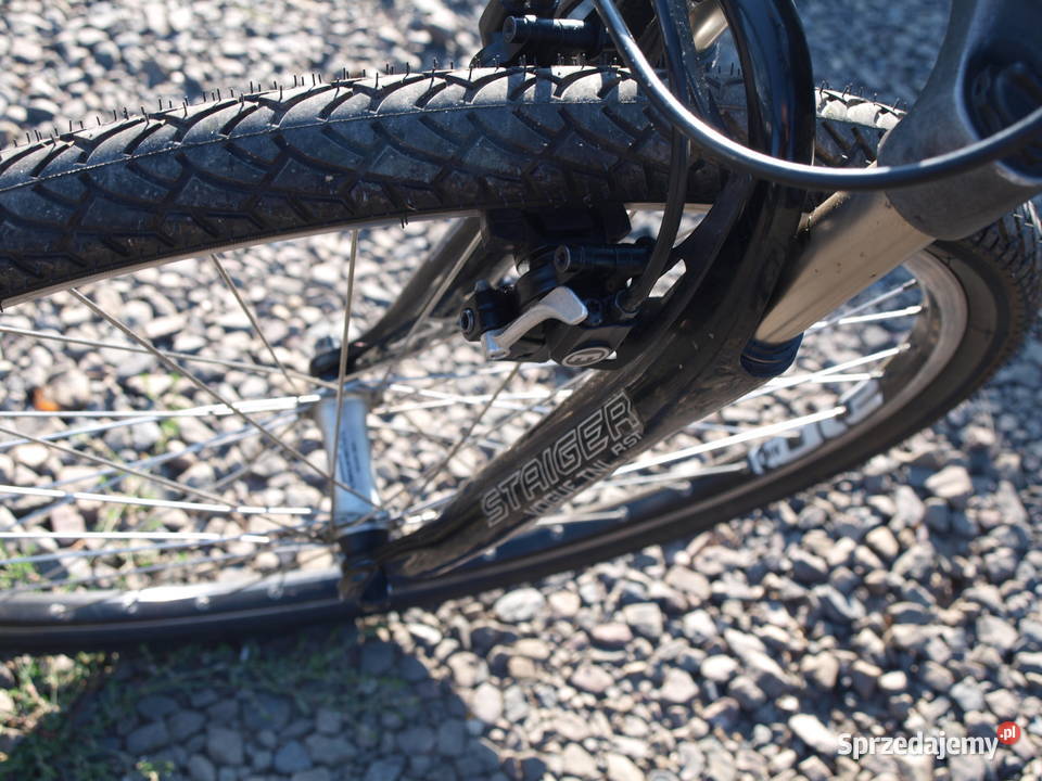 Rower Staiger Idaho Cross 28Magura dolnośląskie