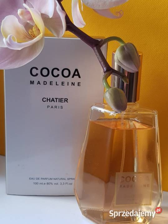 COCOA MADELEINE Chatier 100 ml paris zapach Kielce