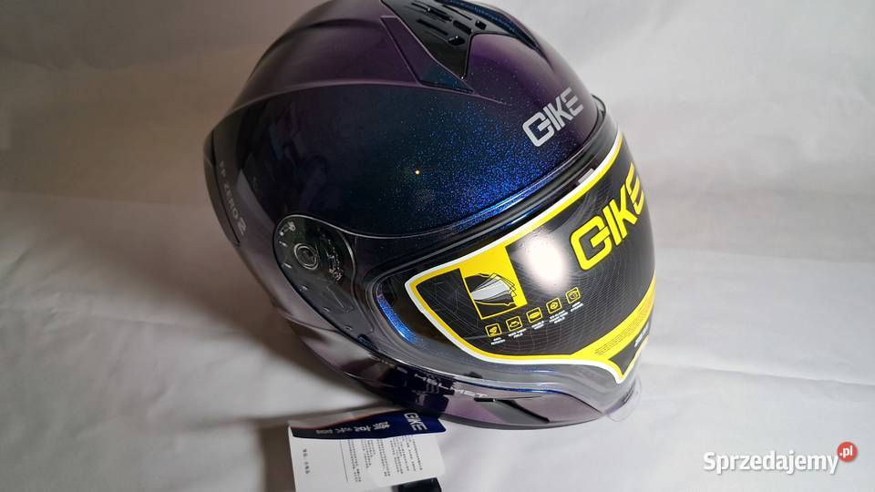 Kask GIKE FP02 w rozmiarze XXL Ostrów Wielkopolski