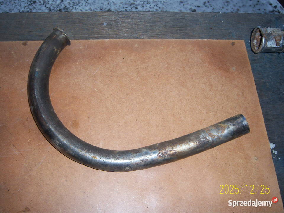 SHL M 11 kolanko wydechu Kielce