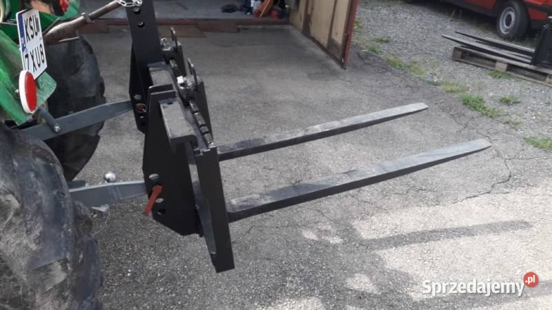 tuz widły do traktora tur tuz ursus zetor małopolskie Jordanów