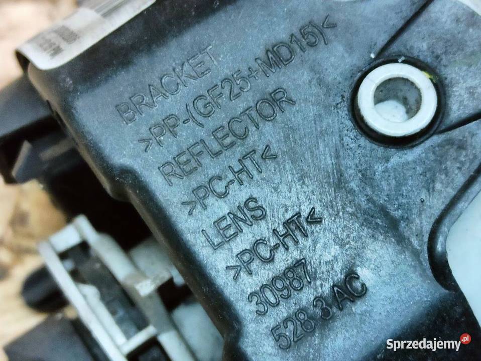 Halogen Prawy Przód Dodge Caliber 04805857AA Pleszew