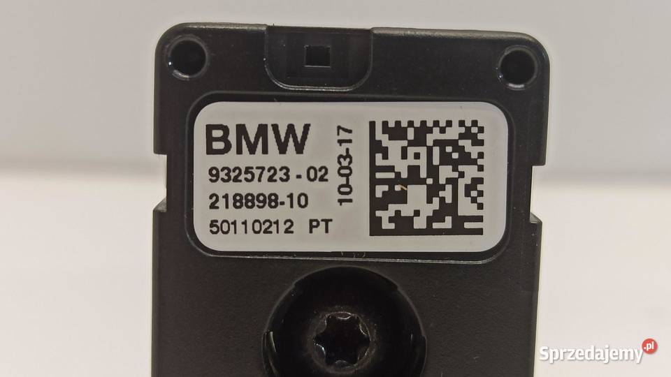 BMW 7 G11 FILTR PRZECIWZAKŁÓCENIOWY 9325723 osobowe