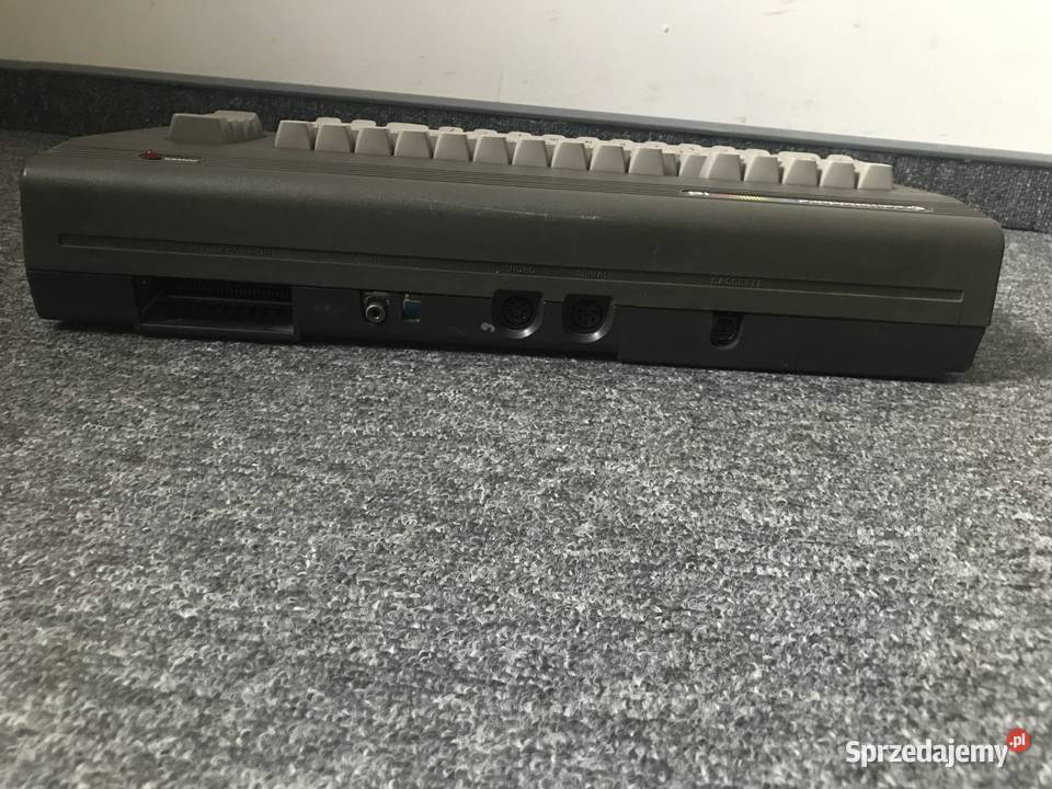 Commodore 16 c16 komputer Kraków