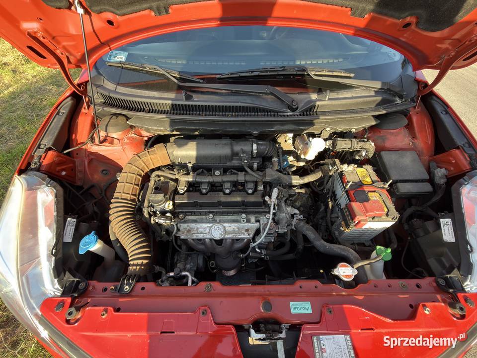 Suzuki Baleno 12 DualJet 90 2017 54 100 1 wspomaganie kierownicy Samochody osobowe Kraków