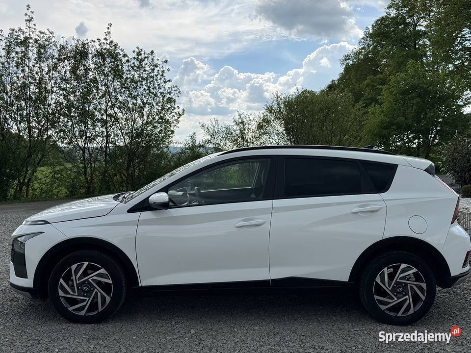 Hyundai Bayon elektryczne szyby Przysietnica