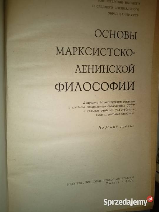 Książki socjalistyczne outlet księgarnia Warszawa