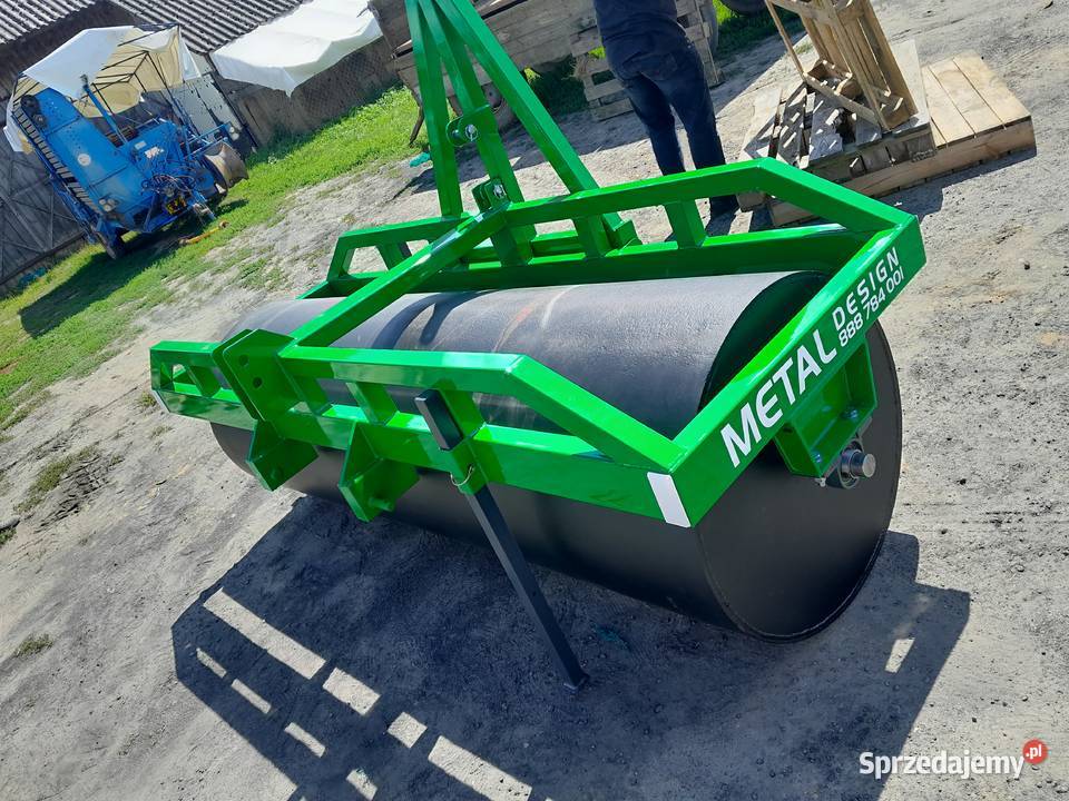 Wał gładki łąkowy producenta Pozostałe