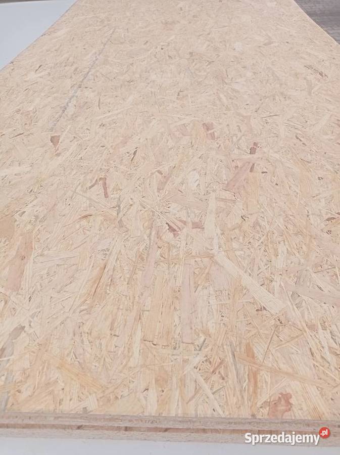 OSB frez 12mm 675x2050mm Brzeźno
