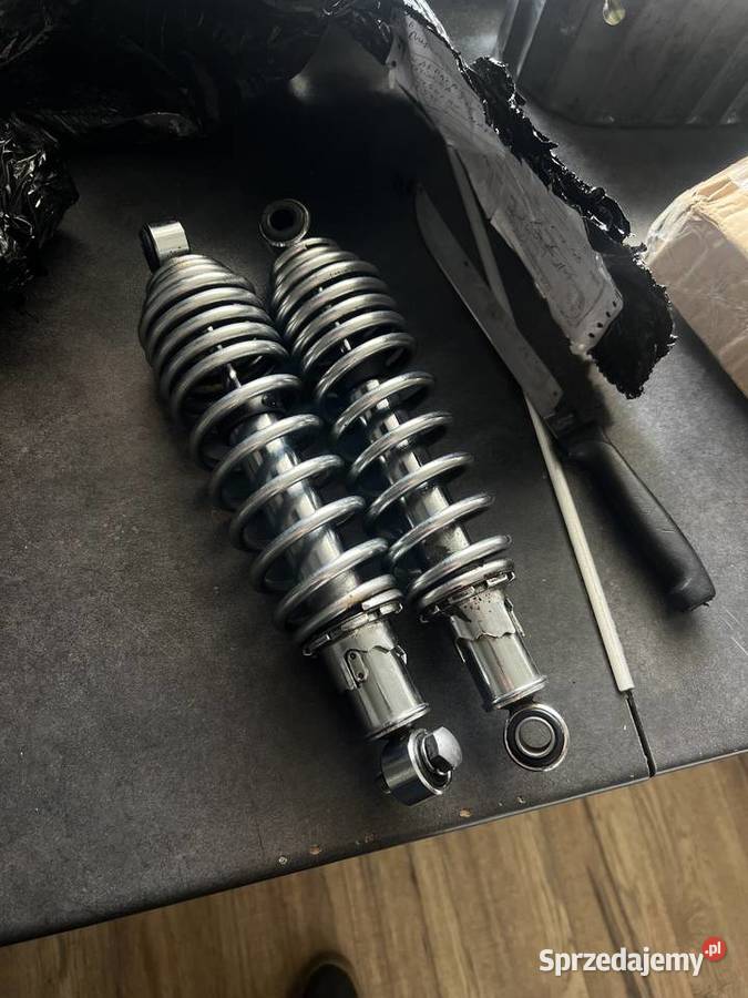 Yamaha virago 535 Rok produkcji 1992