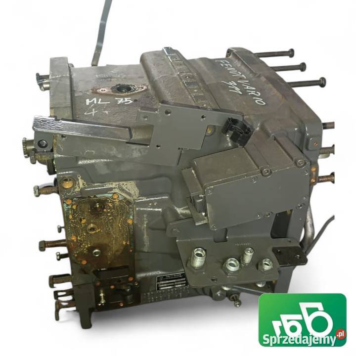 Dyferencjał 10x59 Tylny most AGCO 350100050030 Wilkowo sprzedam