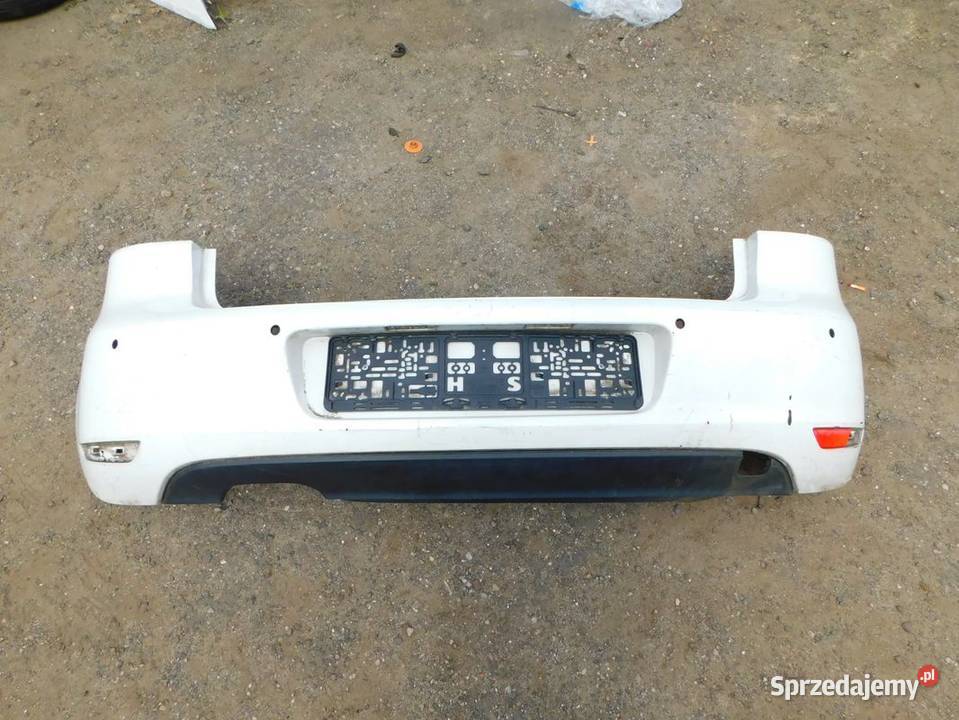 golf VI zderzak 40377 WYSYŁKA śląskie Żory