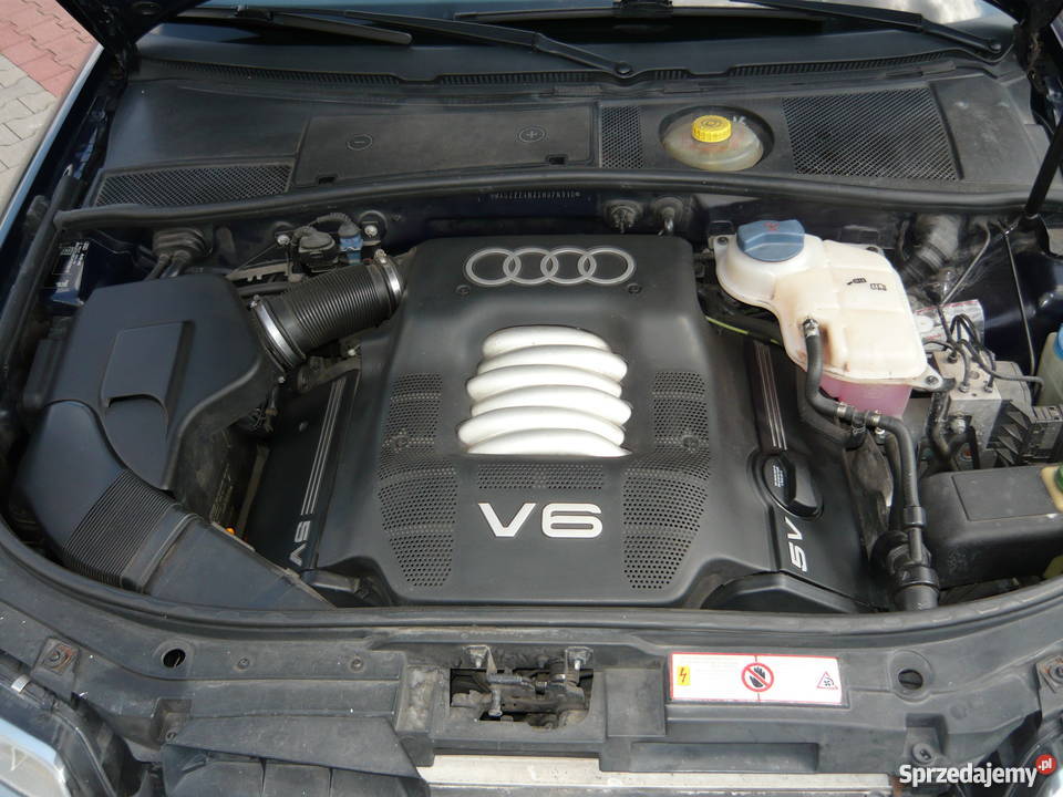 Audi A6 c5 2 8 v6 quattro sprzedam zamienię aluminiowe felgi łódzkie Radomsko