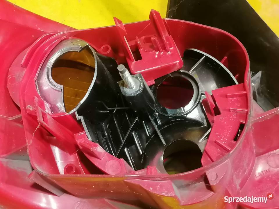 lampa tył prawa Peugeot 206 Lift Piotrków Trybunalski