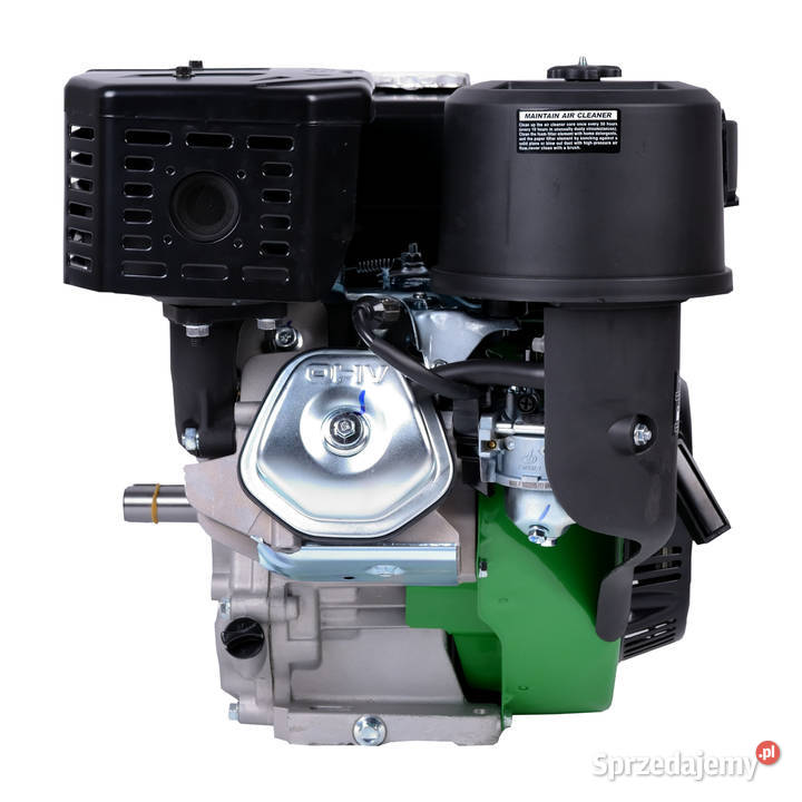 Silnik przemysłowy benzynowy Grnwelt420E 16 Pułtusk