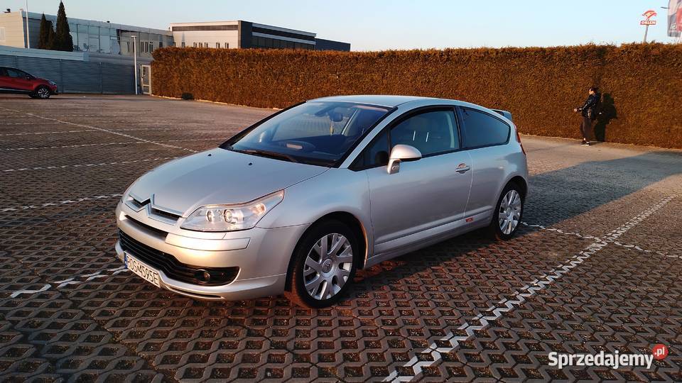 citroen 20 vts Kalisz