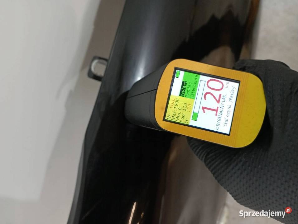 BŁOTNIK PRAWY PRZÓD EXYB Peugeot Partner II 2008 świętokrzyskie