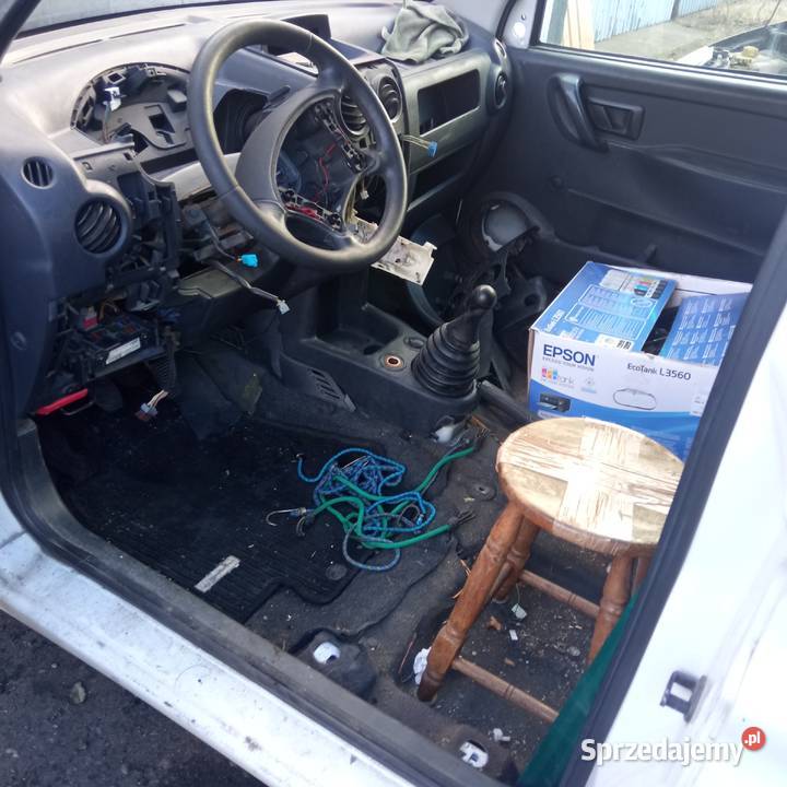 Citroen Berlingo partner felgi stalowe r14 plus Szczecin