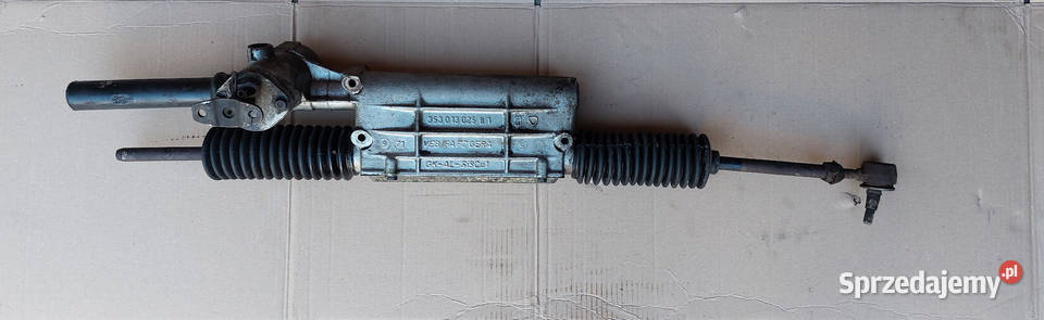 Przekładnia kierownicza Wartburg 353 Dąbrowa Górnicza