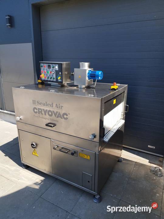 Tunel obkurczajacy Cryovac ST98800 Electric małopolskie Wieliczka
