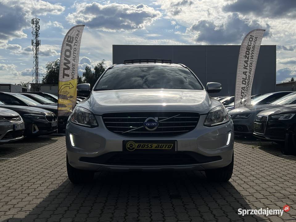 Volvo XC60 2016 Warszawa