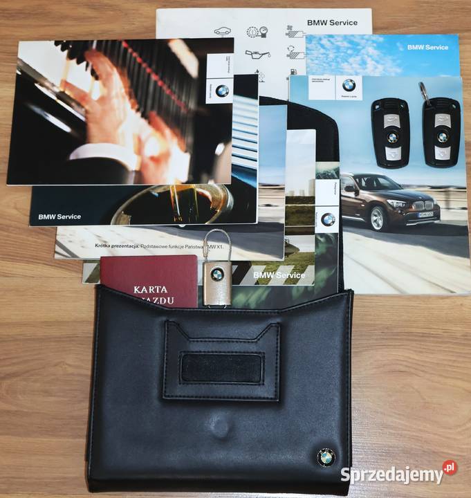 BMW X1 ogłoszenie prywatne Brzeszcze