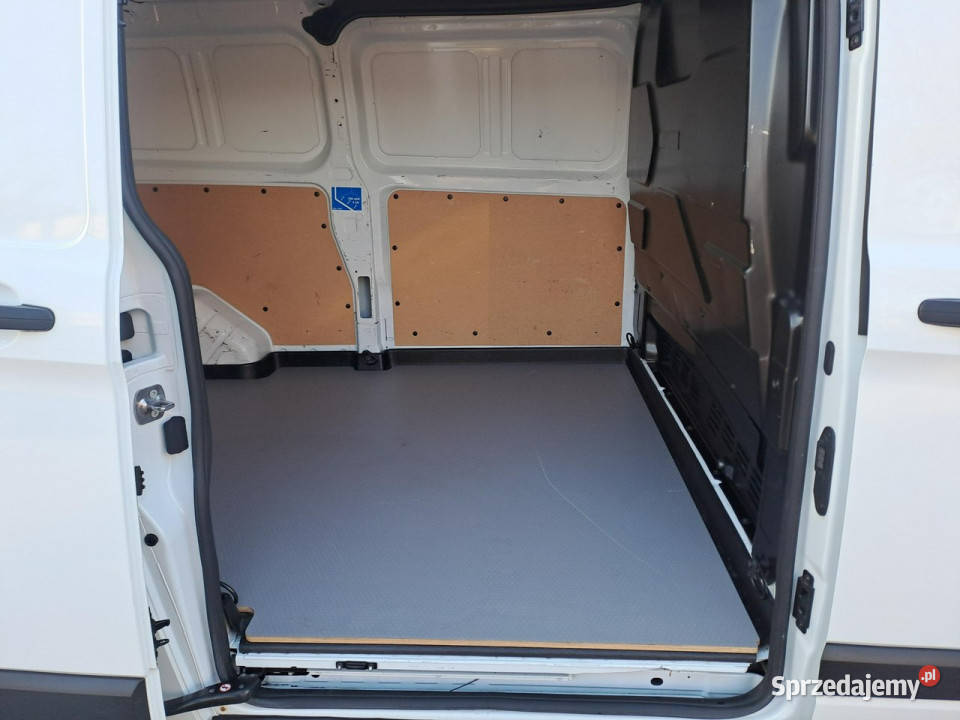 Ford Transit Custom 20EcoBlue 130 Trend 20232024 zarejestrowany w Polsce Ford Warszawa