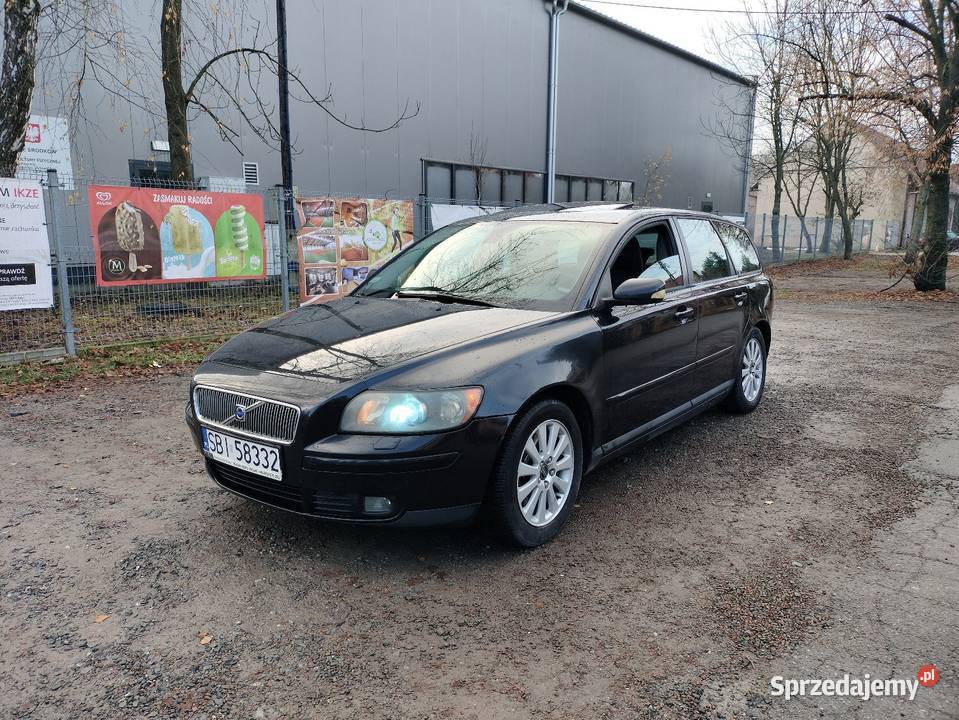 Volvo V50 20 140 2000cm3 Bielsko-Biała