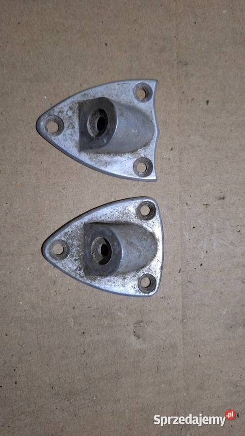 Podstawy mocujące daszki przeciwsłoneczne Gaz 12 Kraków