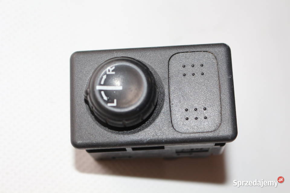 NISSAN ALMERA TINO 0004 PRZEŁĄCZNIK LUSTEREK Prochowice