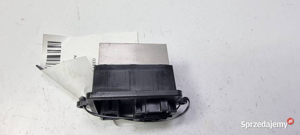 REZYSTOR DMUCHAWY CITROEN C4 PICASSO Lipno sprzedam
