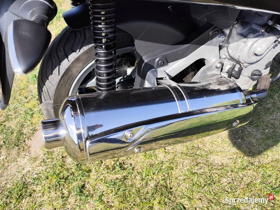 Piaggio mp3 500 Rypin sprzedam