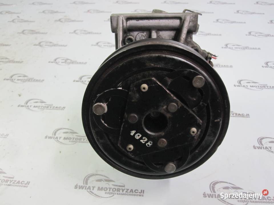 JUKE 15r 12 DIGT HRA2 HRA2DDT 115 sprężarka osobowe Kompresory klimatyzacji Kielce