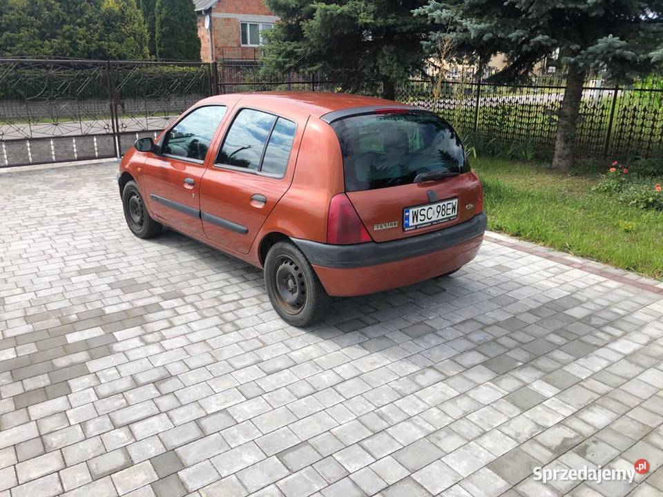 Renault Clio II