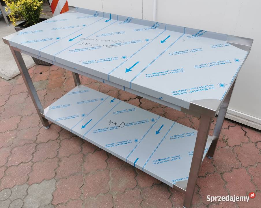 Stół gastronomiczny 140x60x85 Słupia Kapitulna sprzedam