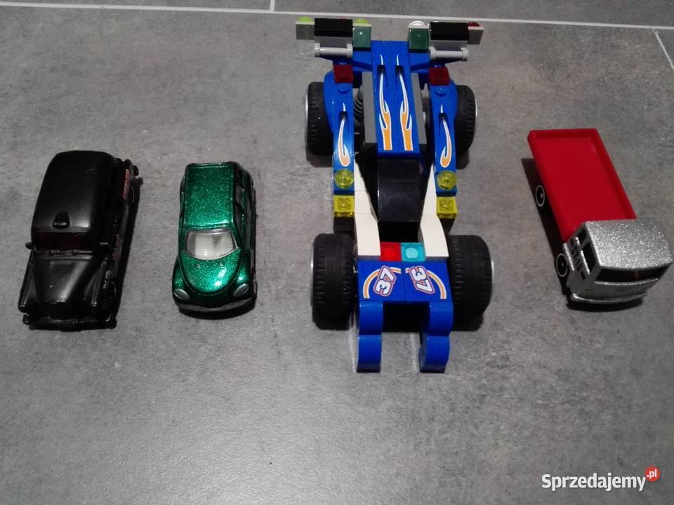 Zabawka samochód LEGO i inne Samochody i pojazdy Czersk