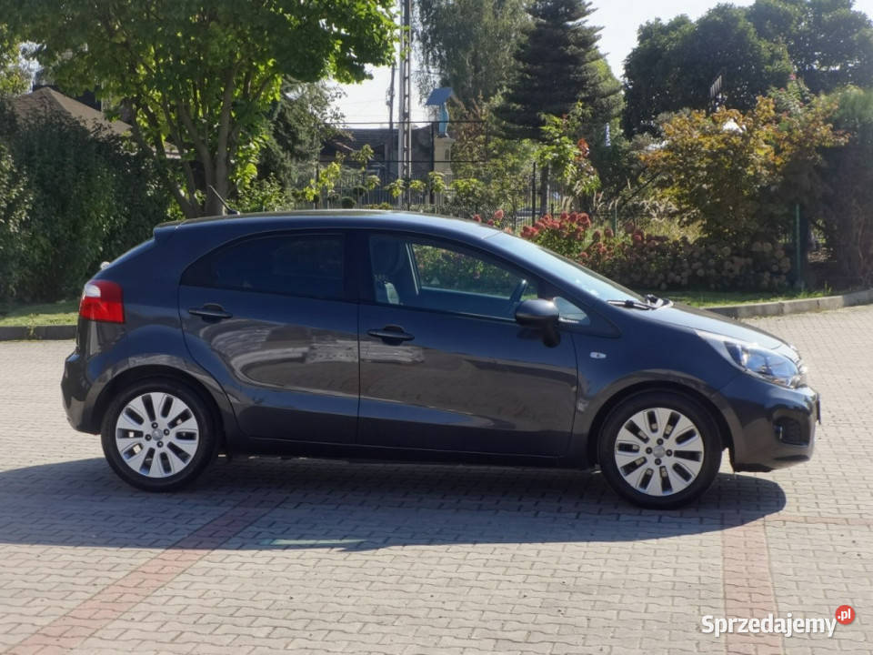 Kia Rio 14 Alu Kilma Czujniki III 2011 Rio Nowy Sącz