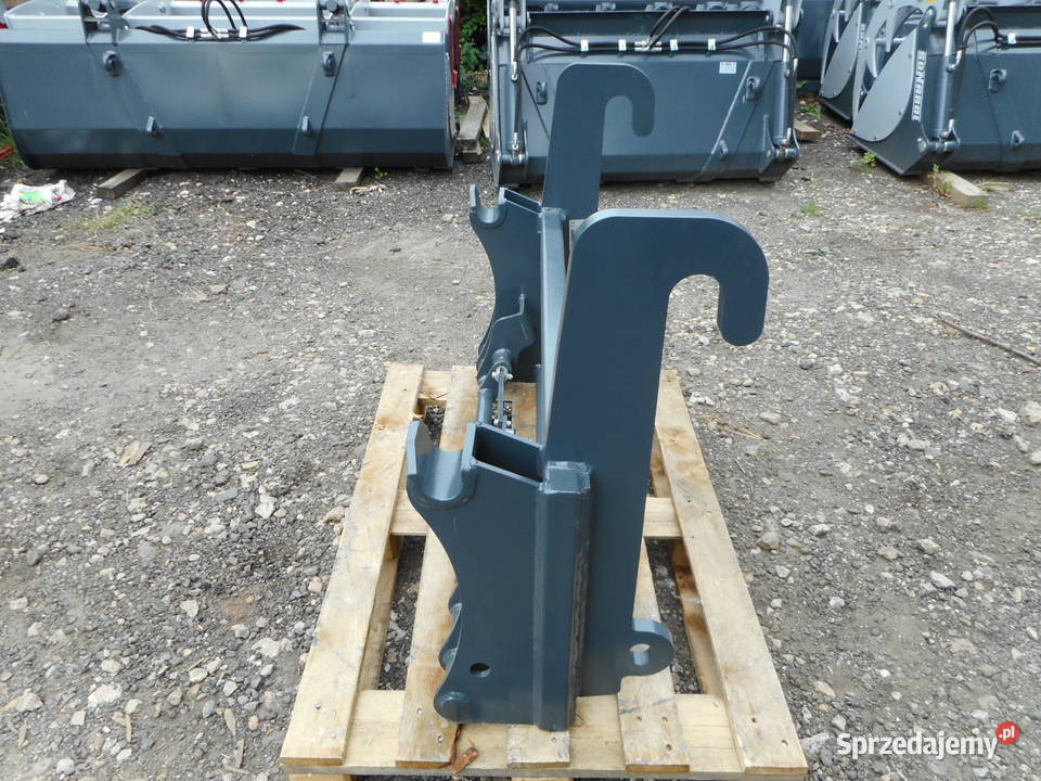 SONAROL Przejściówka Adapter Redukcja JCB QFIT Pozostałe Lubliniec