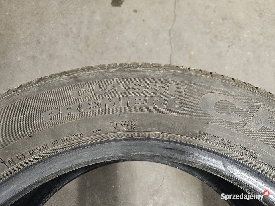 4 22555 R17 97V Nexen Classe Premiere CP643a Katowice sprzedam