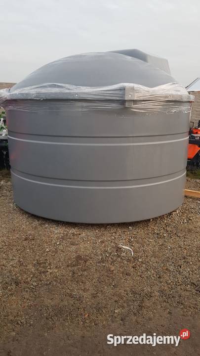 Zbiornik dwupłaszczowy KINGSPAN 5000LNOWY Piotrków Trybunalski