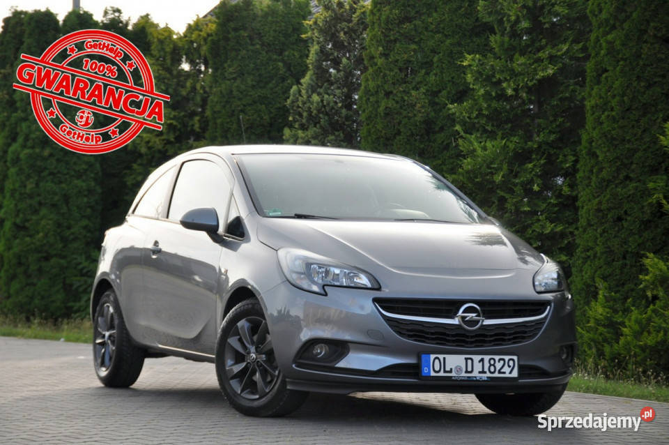 Opel Corsa 14i90Android AutoWelurCityI WłGrzane autoalarm Ostrów Mazowiecka