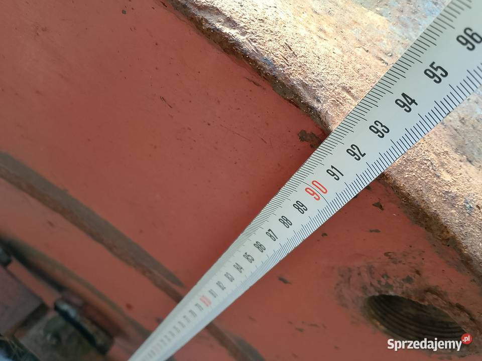 Sprzedam wał łąkowy 25 m gładki Mrągowo