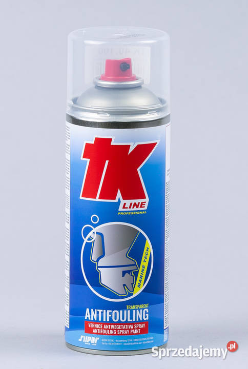 TK Line Antifouling farba antyporostowa Warszawa