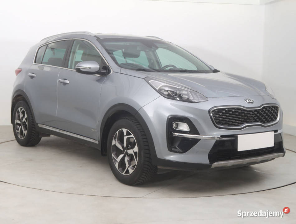 Kia Sportage 16 TGDI gniazdo USB Sportage Bielany Wrocławskie
