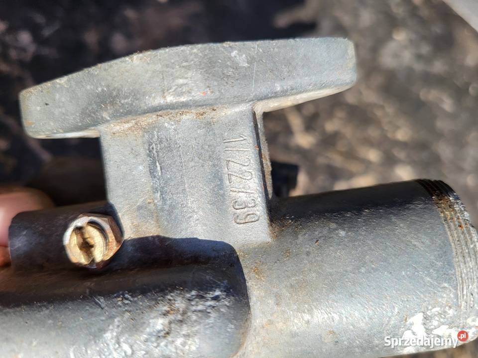 GAŻNIK BING 12239 VERGASER BMW R51 BMW R512 Rybnik