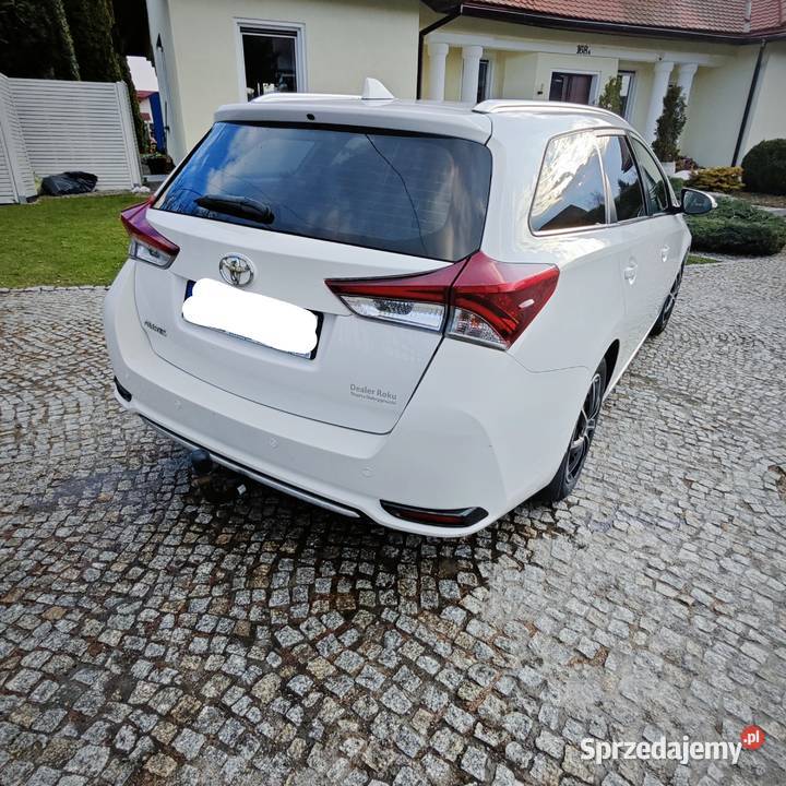 Toyota Auris II Kombii nieuszkodzony Wilkowice