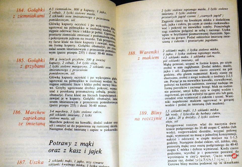 Kuchnia białoruska W A Bołotnikowa I Korzun L M Chełm