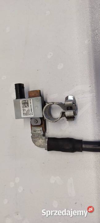 VW TIGUAN II KLEMA MINUS 5QA915181D Materiały instalacyjne