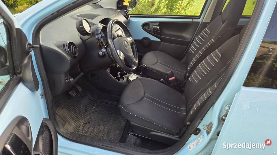 Citroen C1 Automat 55 Przebiegu C1 Gdańsk