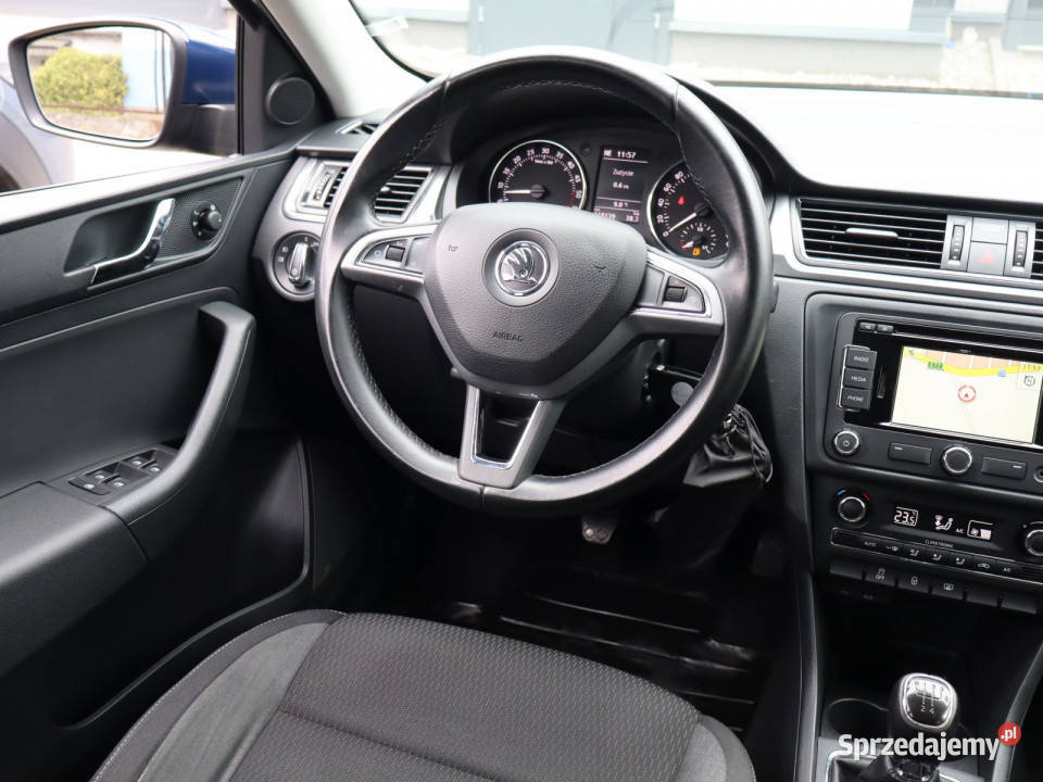 Skoda Rapid Spaceback 16 TDI ABS Katowice sprzedam